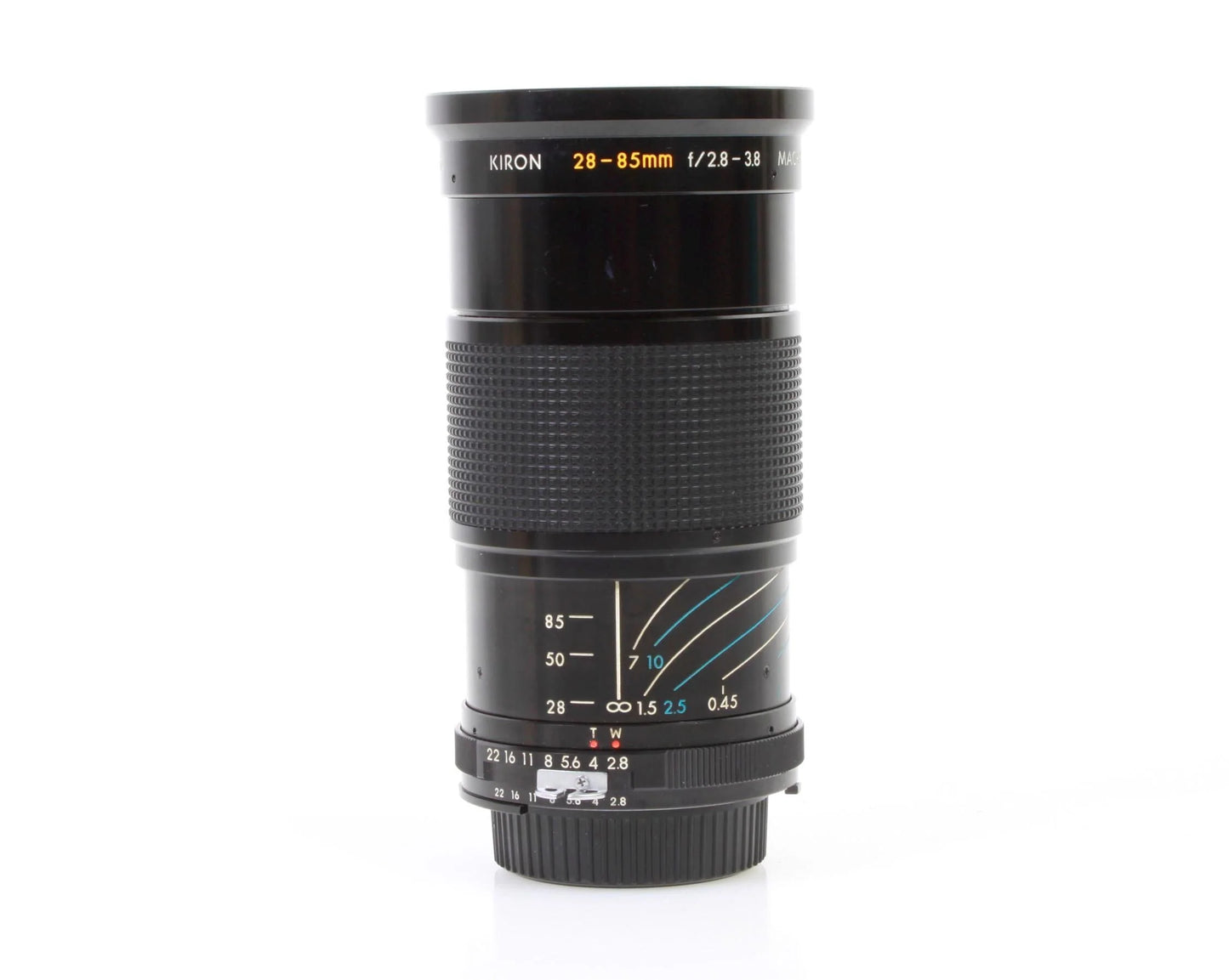 Nikon  Film Lens A-is, Wide angle to Portrait.