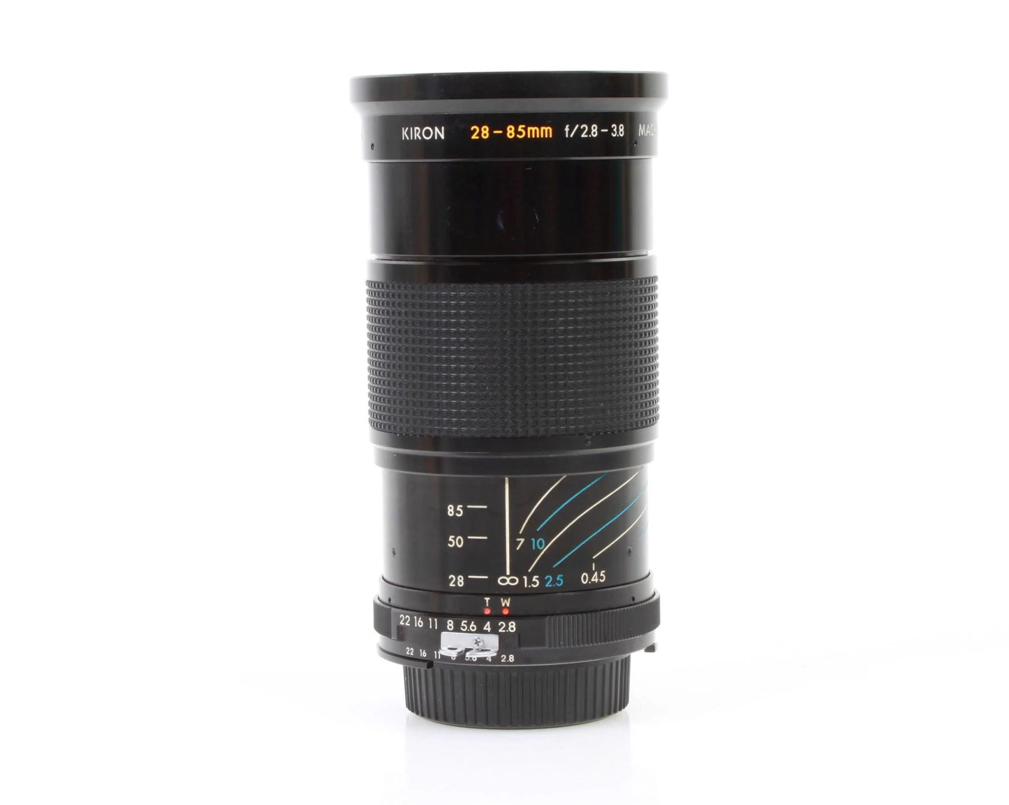 Nikon  Film Lens A-is, Wide angle to Portrait.