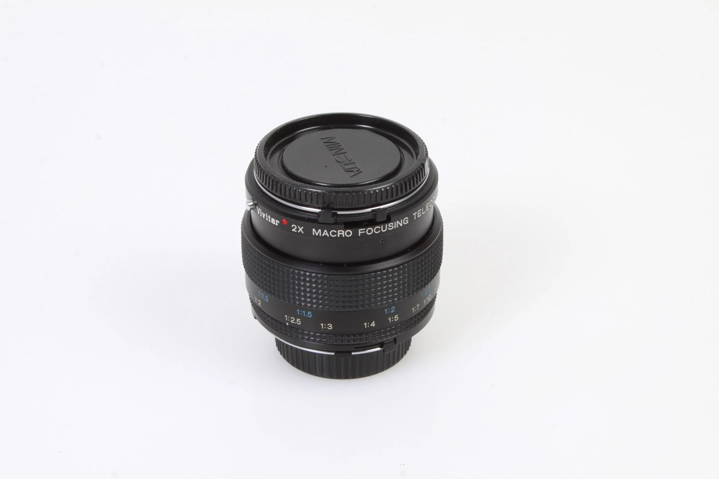MINOLTA  M/MD lens Double tele Converter 2x With Macro