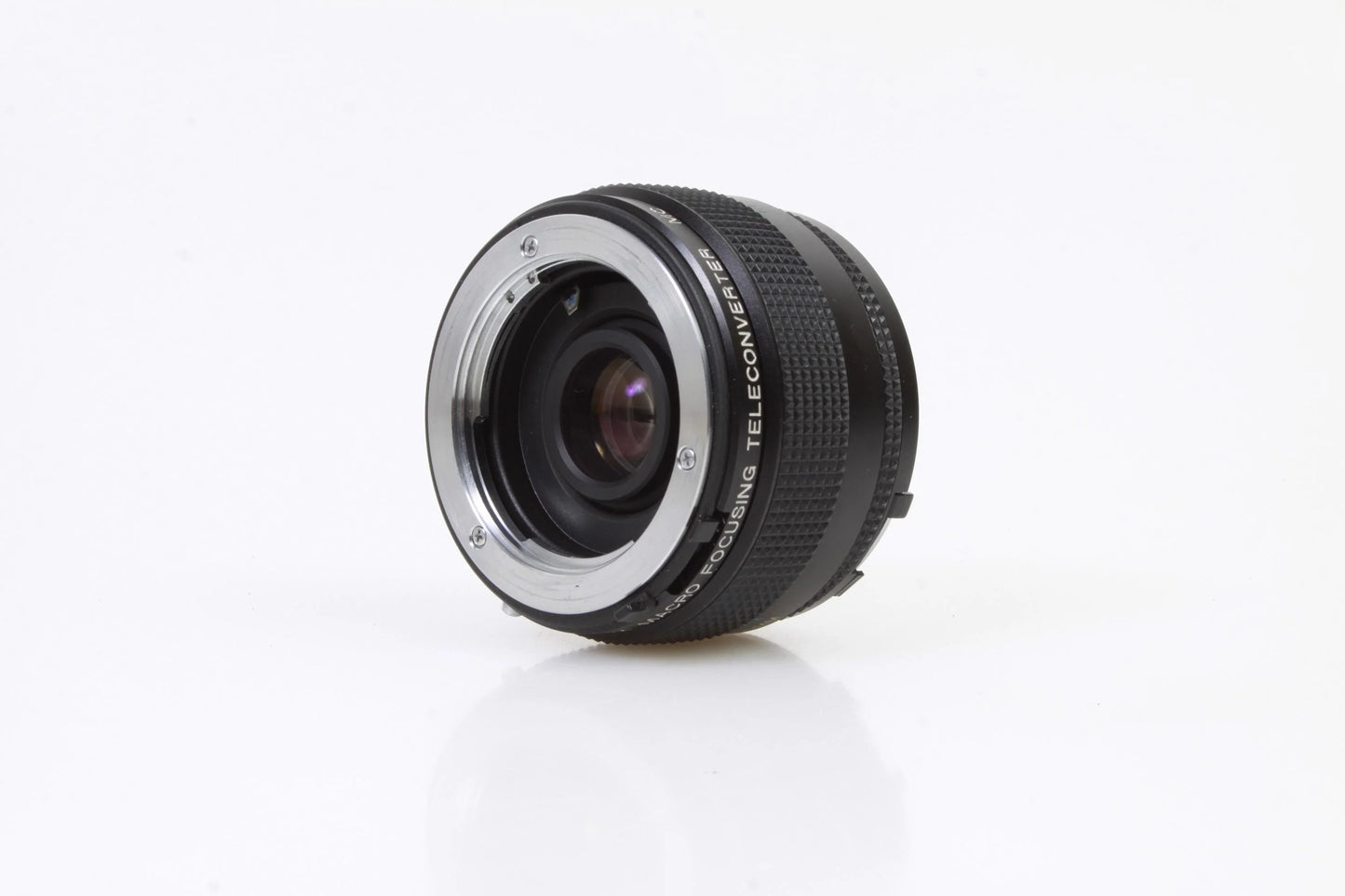 MINOLTA  M/MD lens Double tele Converter 2x With Macro