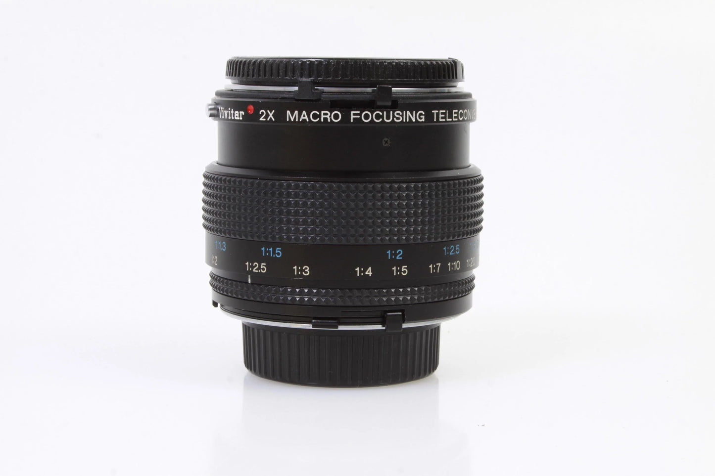MINOLTA  M/MD lens Double tele Converter 2x With Macro