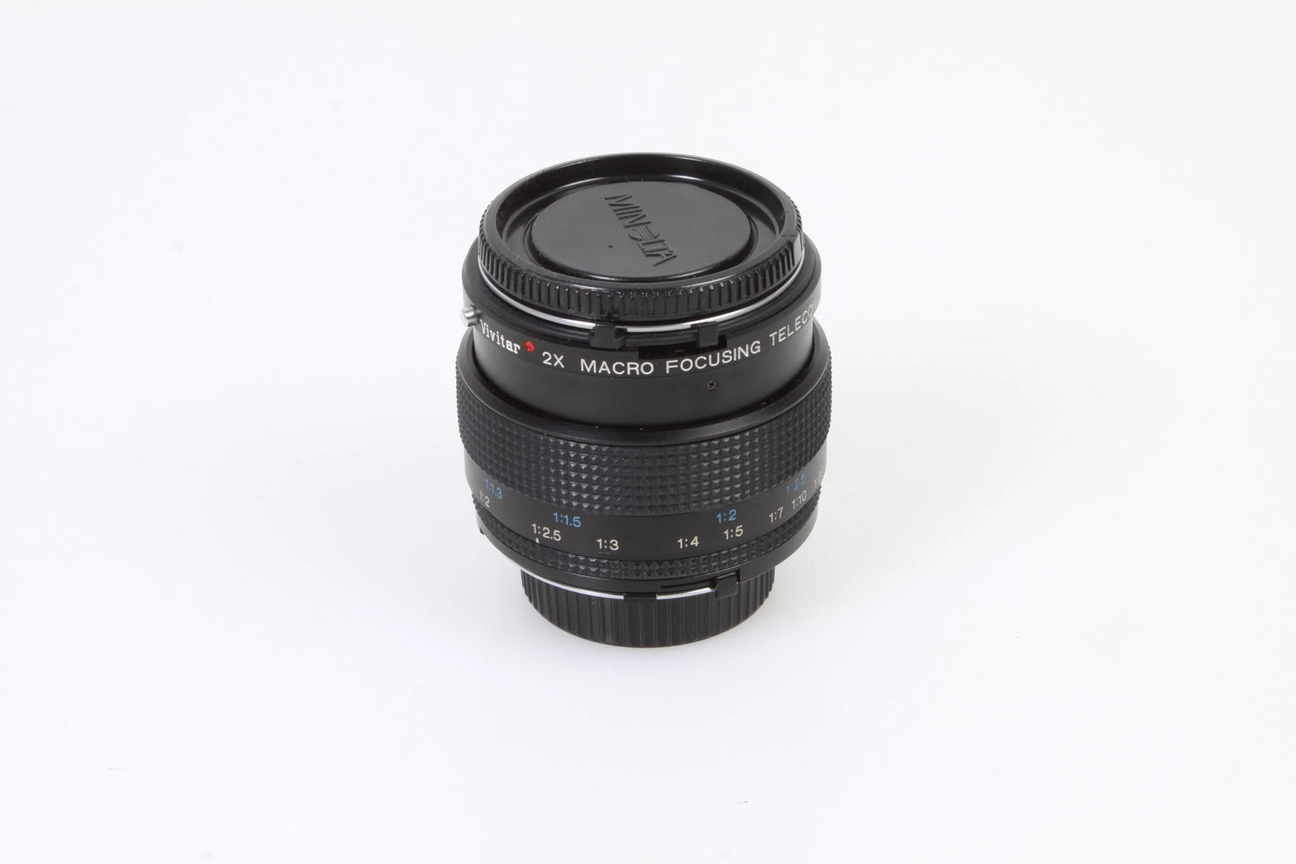 MINOLTA  M/MD lens Double tele Converter 2x With Macro