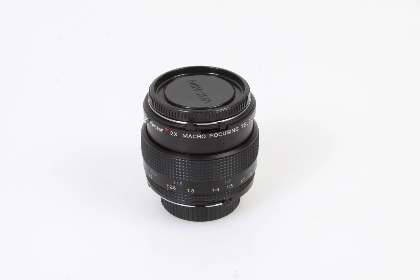MINOLTA  M/MD lens Double tele Converter 2x With Macro