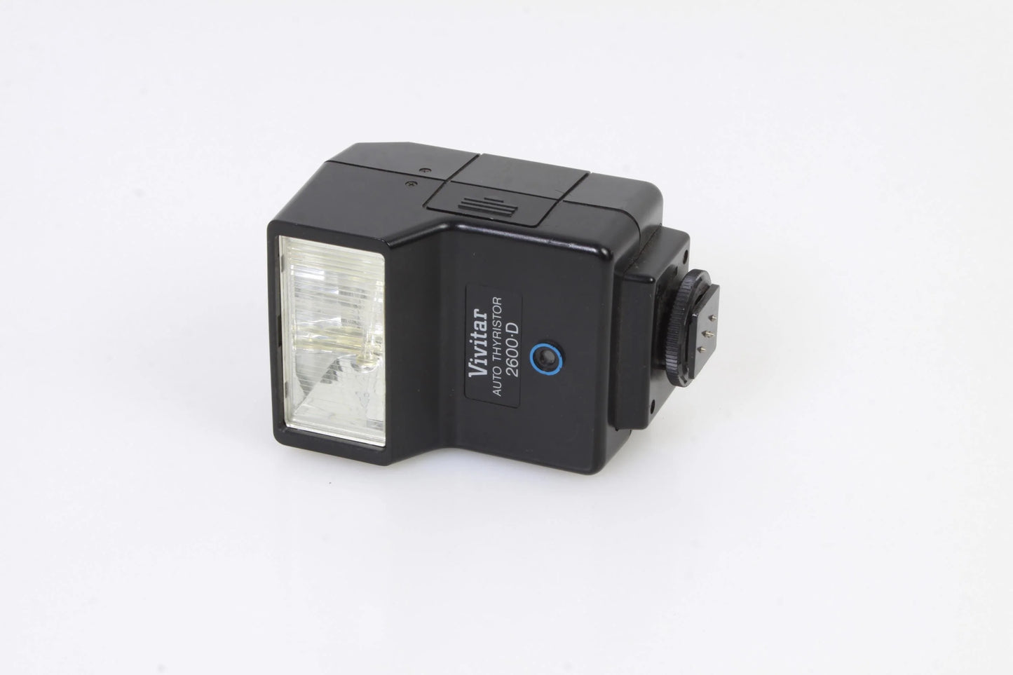 Camera Flash for Pentax/Minolta/Olympus Film Camera.- working