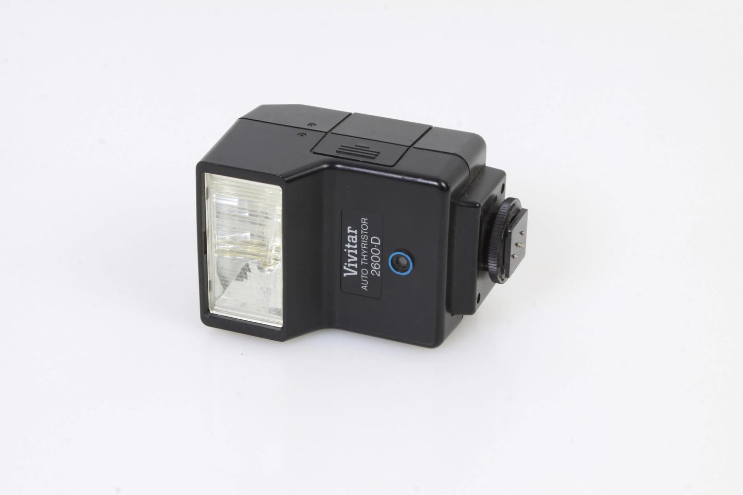 Camera Flash for Pentax/Minolta/Olympus Film Camera.- working