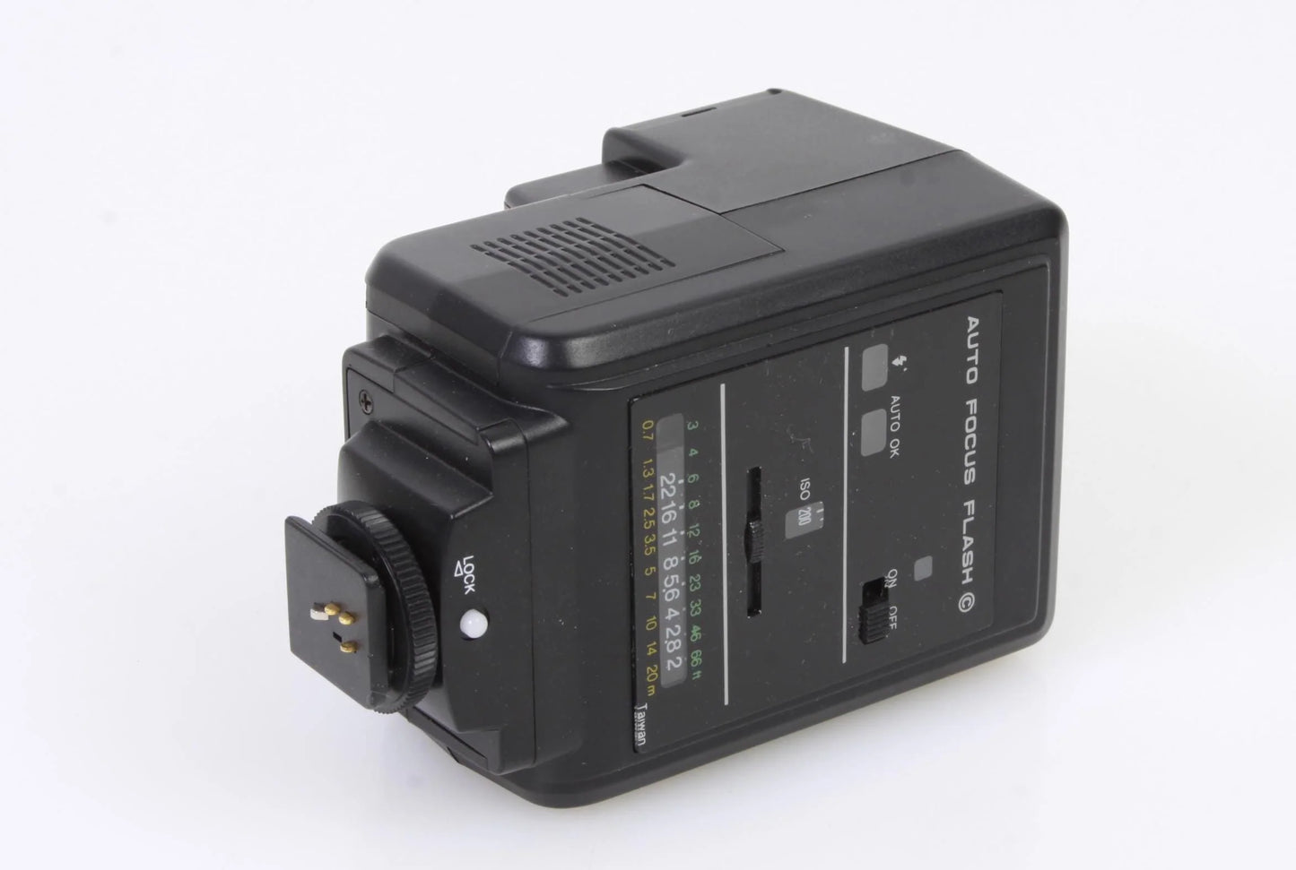 film Camera Flash fits any camera in box works