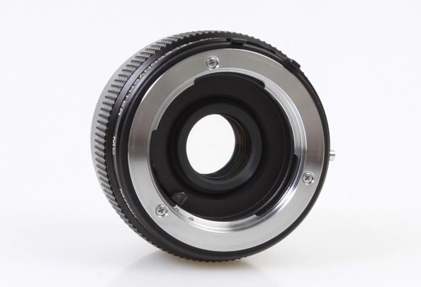 MINOLTA  2X macrofocusing Teleconverter