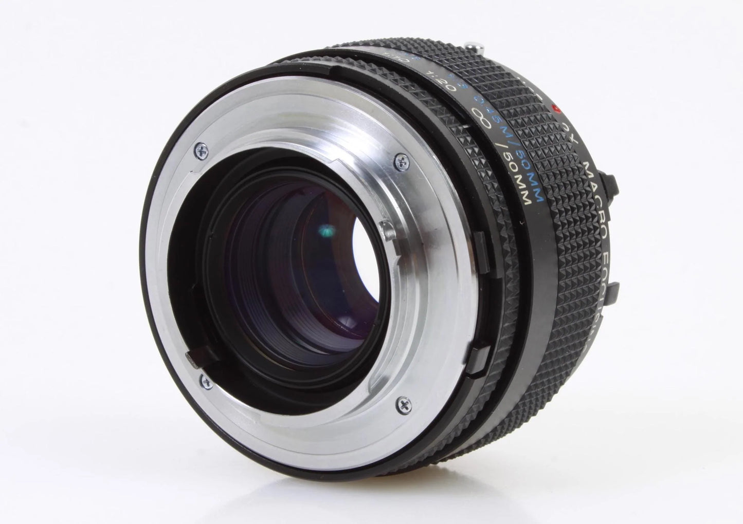 MINOLTA  2X macrofocusing Teleconverter