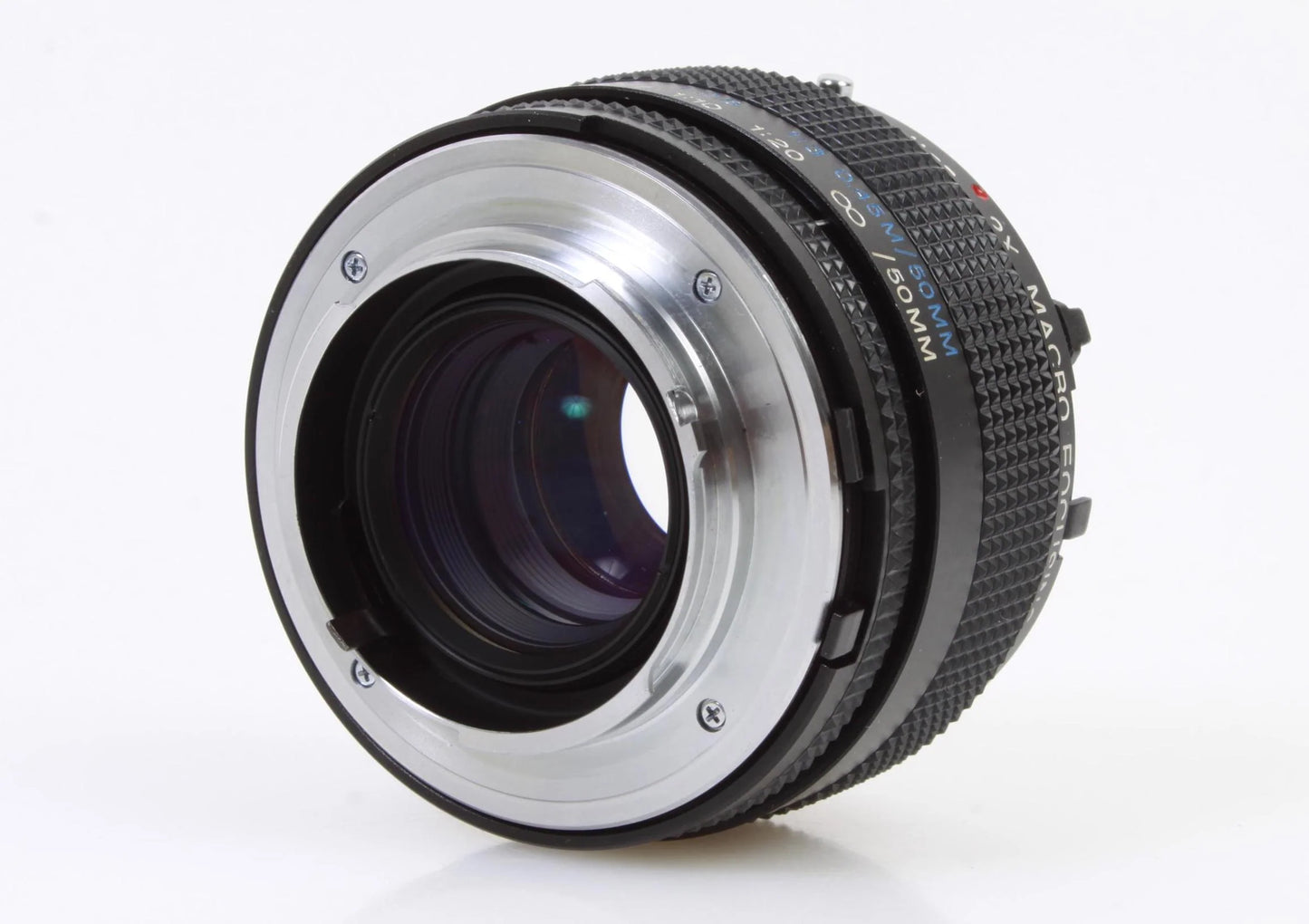 MINOLTA  2X macrofocusing Teleconverter
