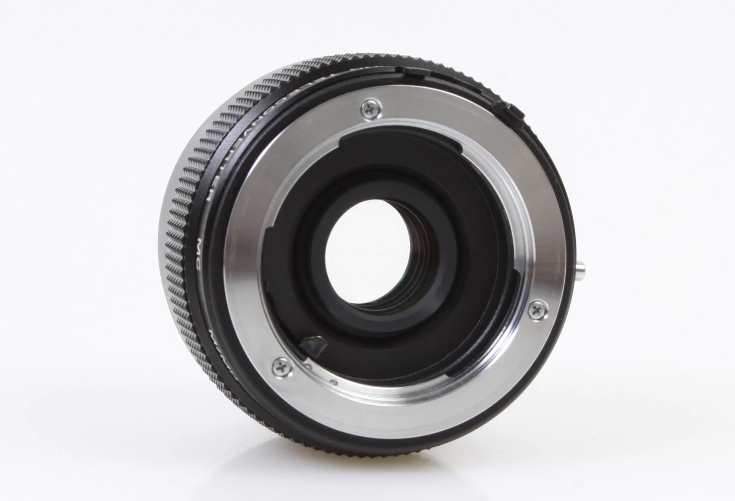 MINOLTA  2X macrofocusing Teleconverter
