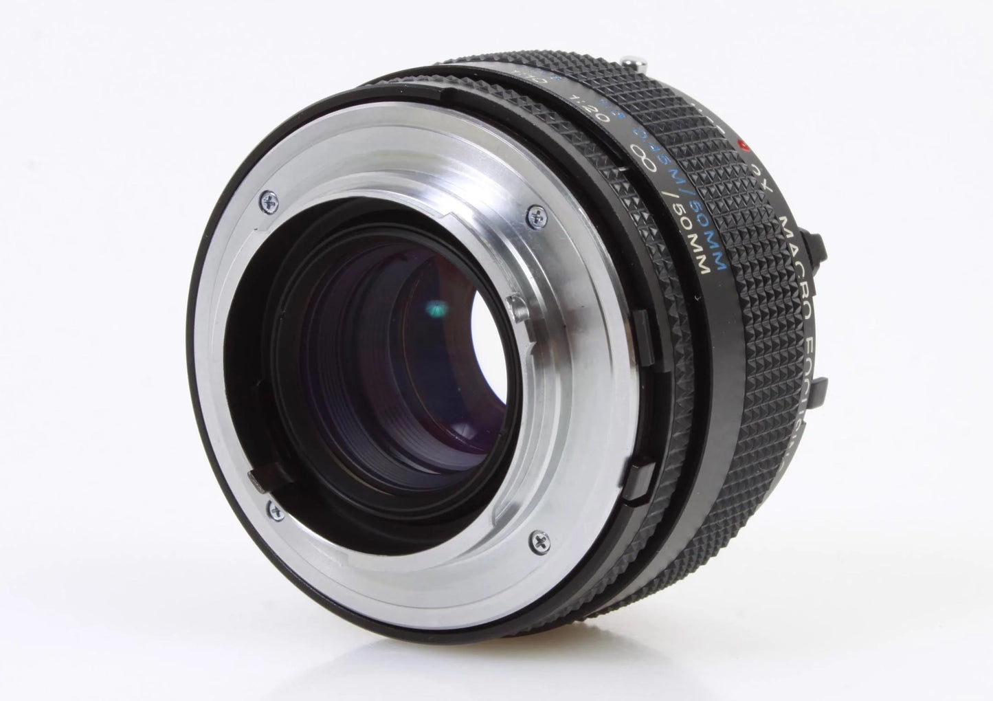 MINOLTA  2X macrofocusing Teleconverter