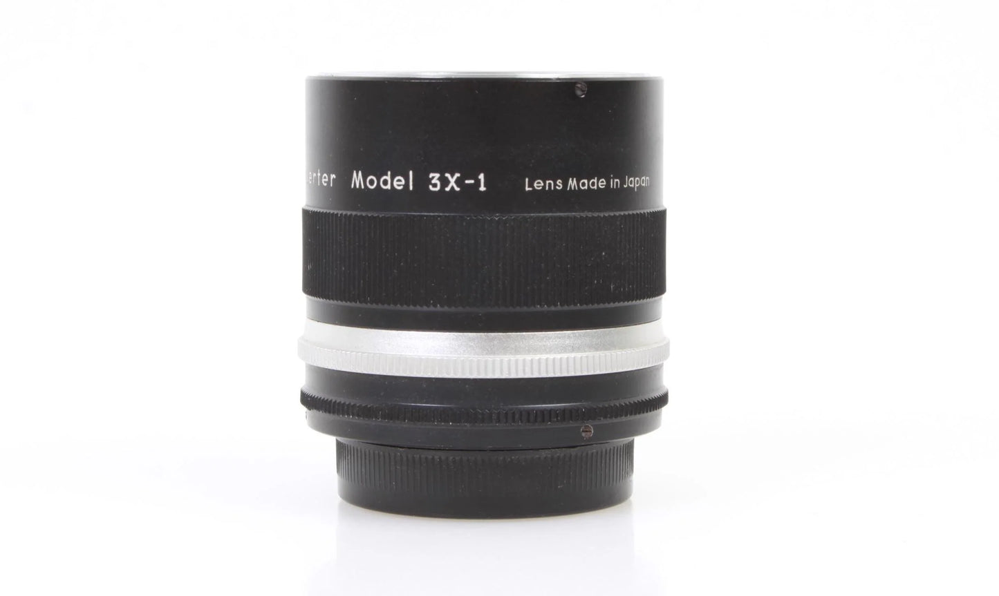 PENTAX m42 screw mount 3X lens Multiplier