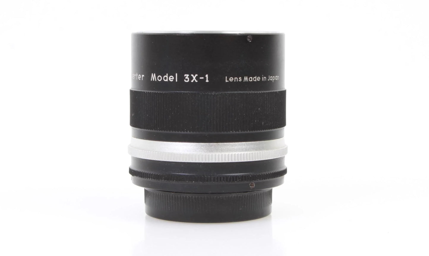 PENTAX m42 screw mount 3X lens Multiplier