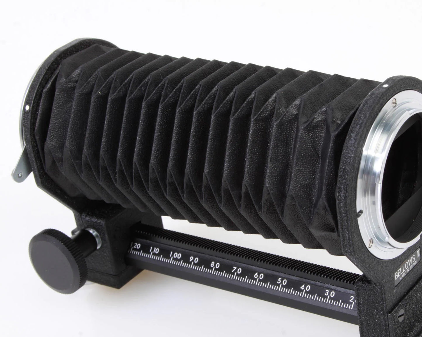 NIKON F BELLOWS FOCUSING ATTACHMENT MODEL III, NEW OLD STOCK