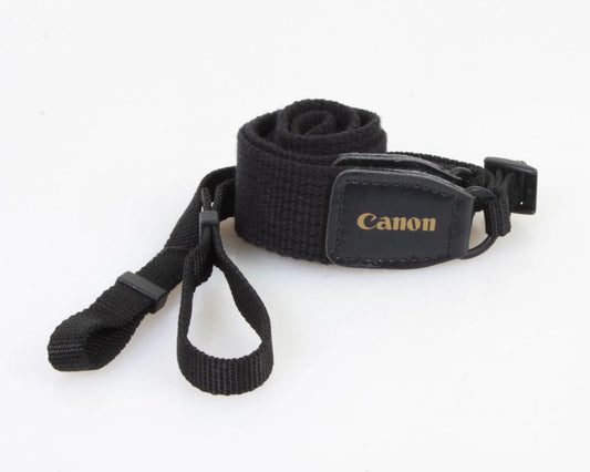 VINTAGE CANON CAMERA STRAP