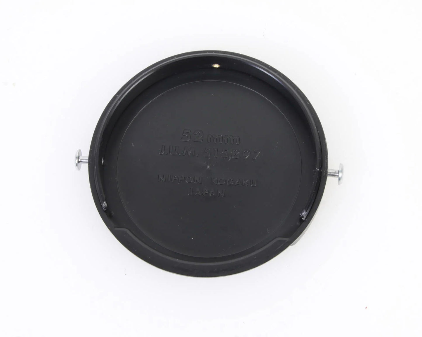 GENUINE NIKON EARLY NIPPON KOGAKU 52mm FRONT LENS CAP