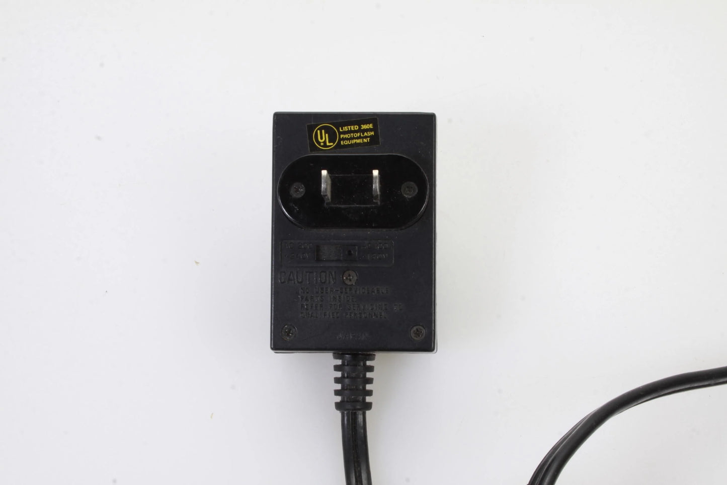 SUNPAK ac adapter type AD-03For Sunpak Auto 411 & 511