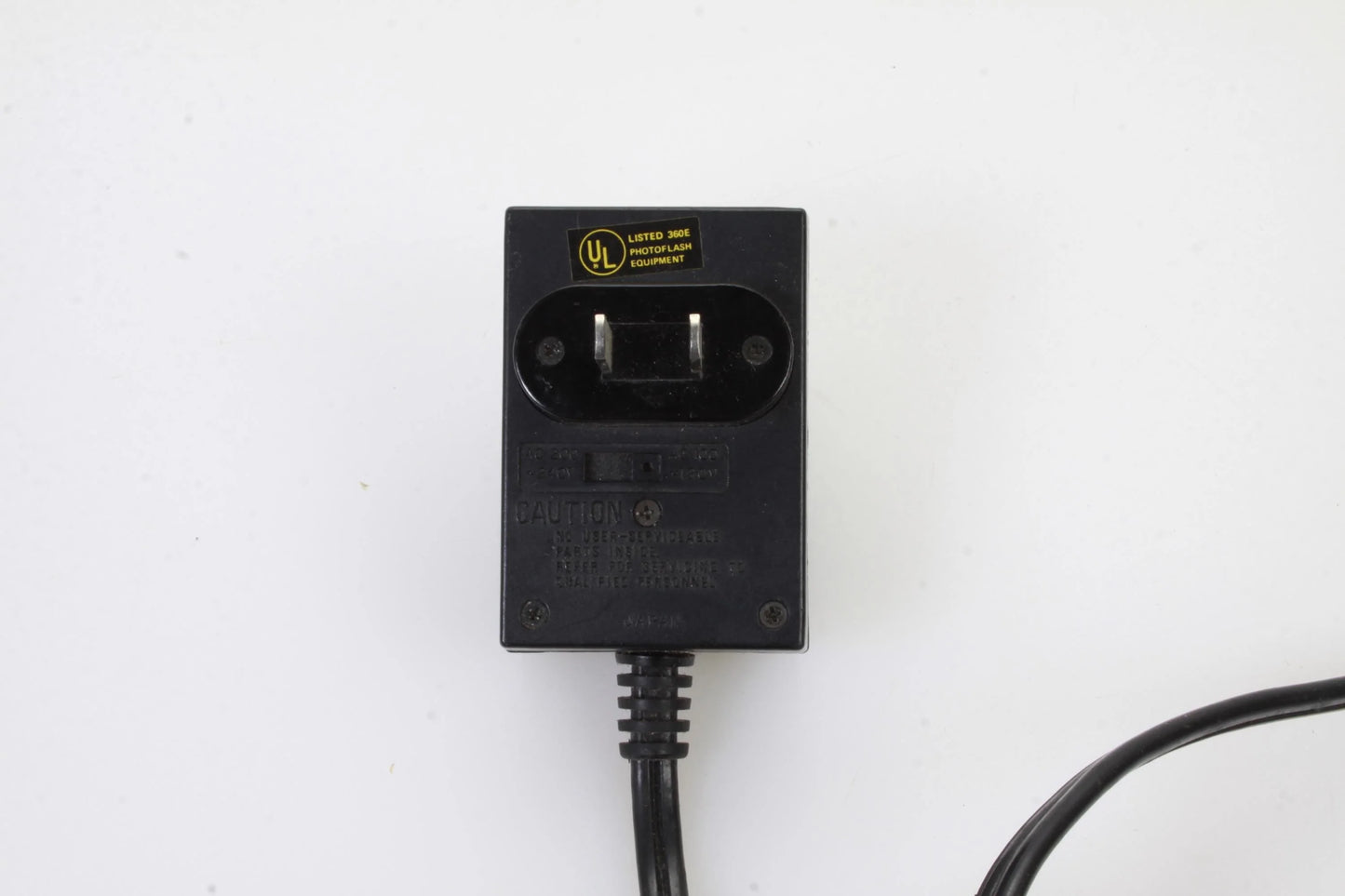 SUNPAK ac adapter type AD-03For Sunpak Auto 411 & 511
