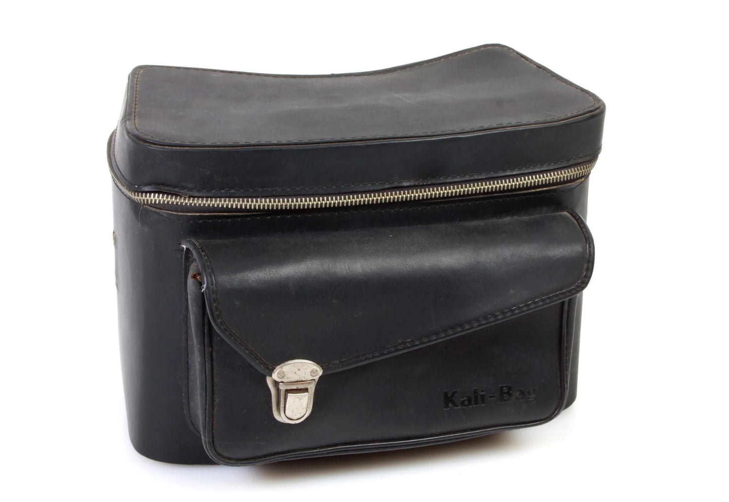 Camera Case big 1970s With front Snap Pocket