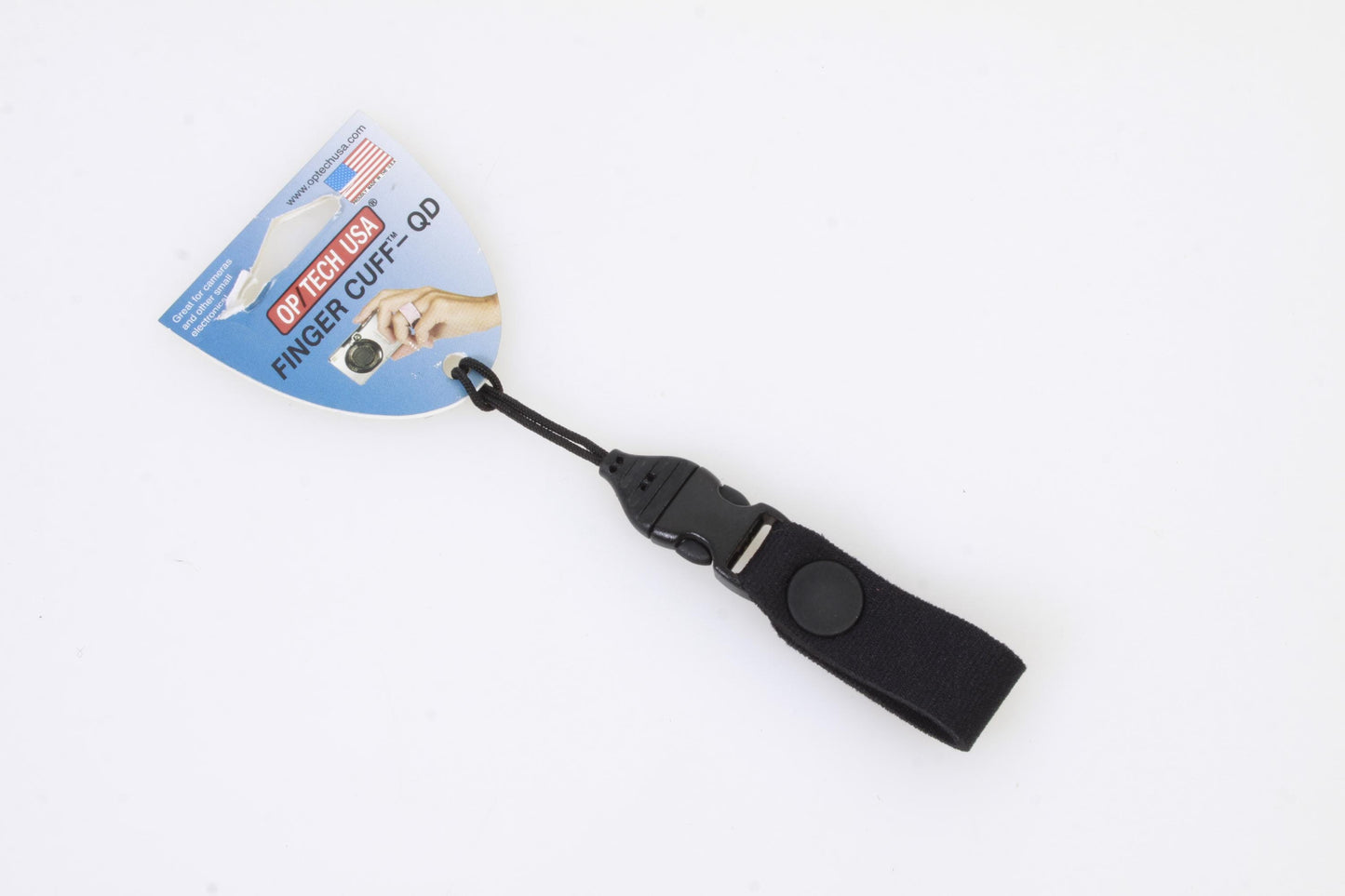 Camera Finger Strap: Point & Shoot, Film Camera, QD Buckle