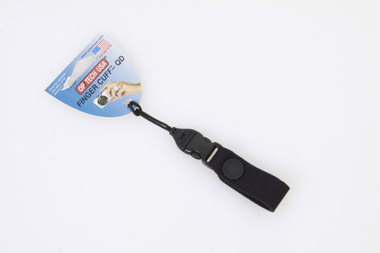 Camera Finger Strap: Point & Shoot, Film Camera, QD Buckle