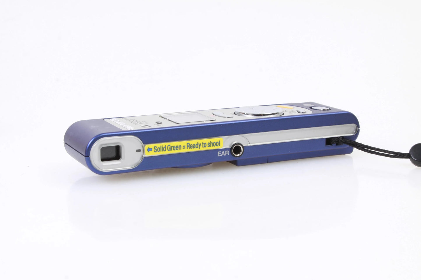Olympus w-10 Handheld Digital Voice Recorder with built in camera