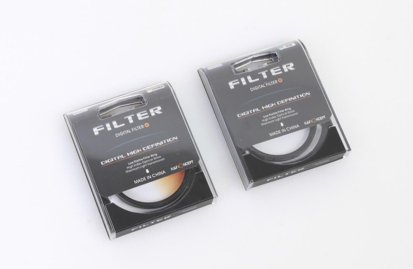 52mm Special Effect  Graduated filter set  with case
