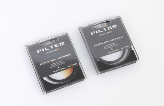52mm Special Effect  Graduated filter set  with case
