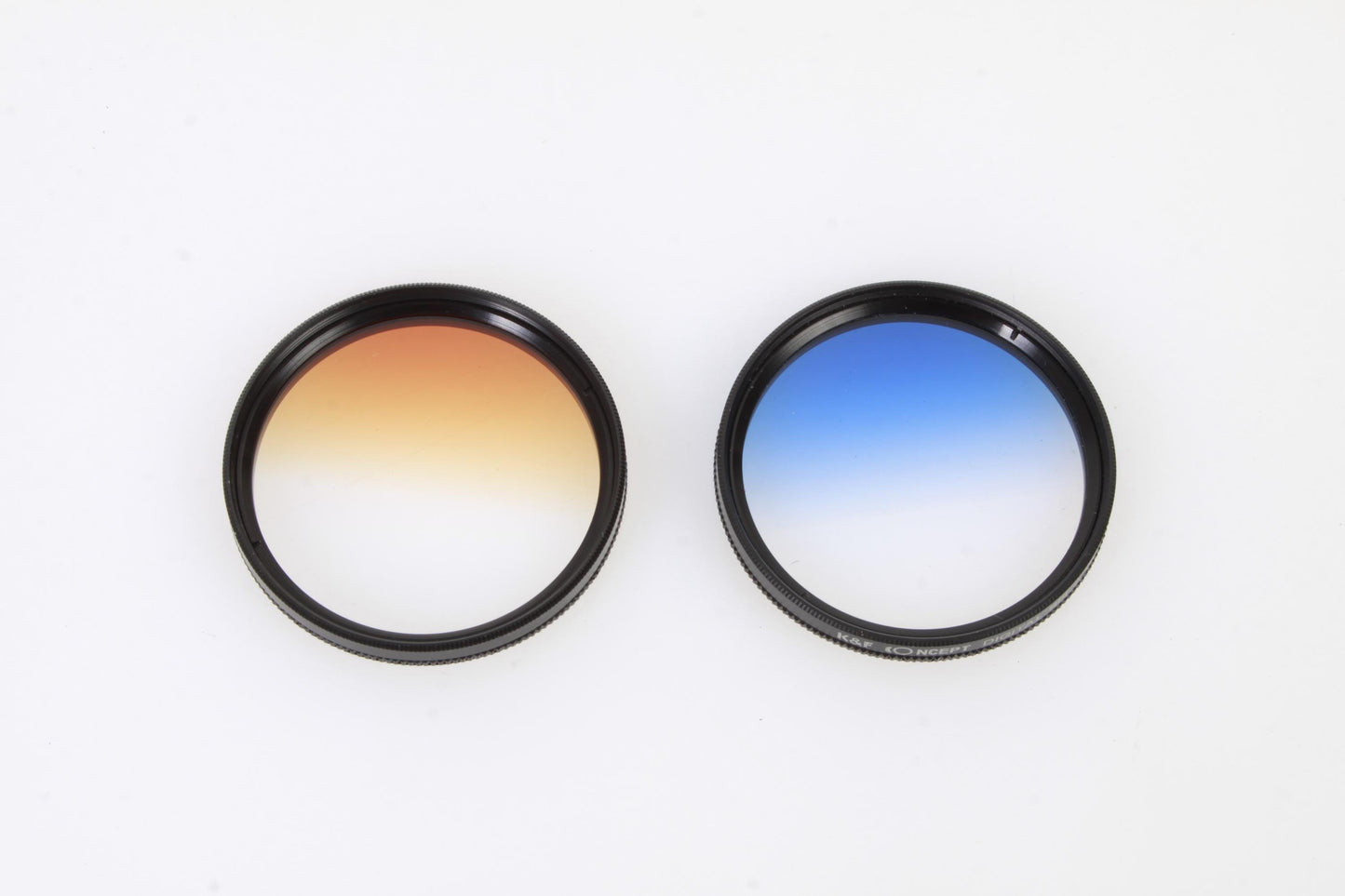 52mm Special Effect  Graduated filter set  with case