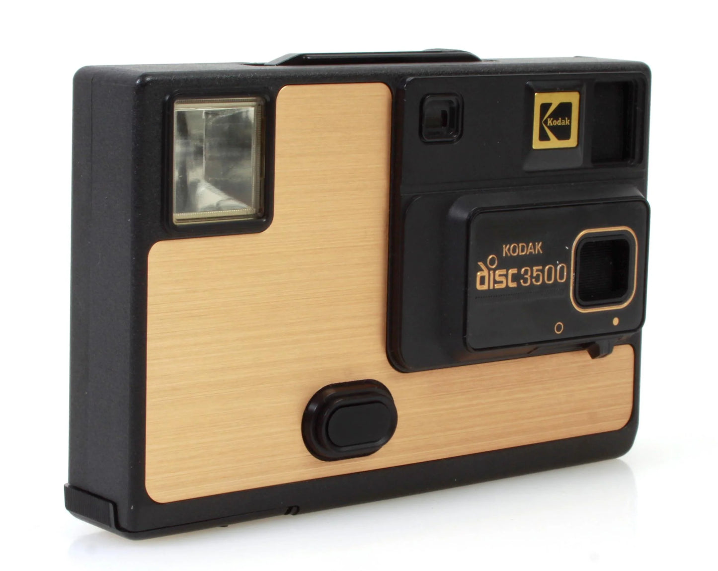 Kodak Disc 3500 Point and Shoot Camera
