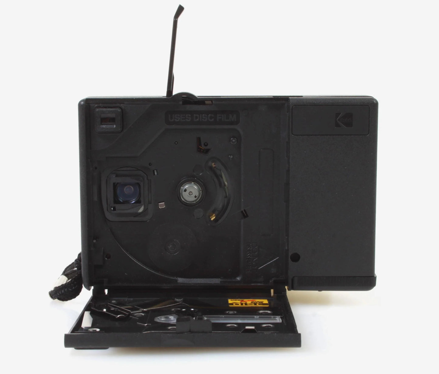 Kodak Disc 3500 Point and Shoot Camera