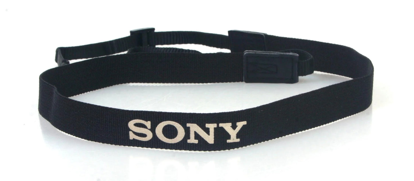 Sony Strap for A-Series Cameras
