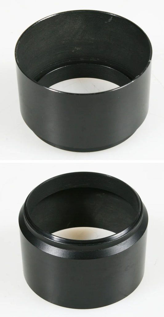 58MM METAL LENS HOOD VINTAGE 1960S