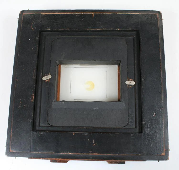 Dual Image 5 x 7 Back w/ Ground Glass