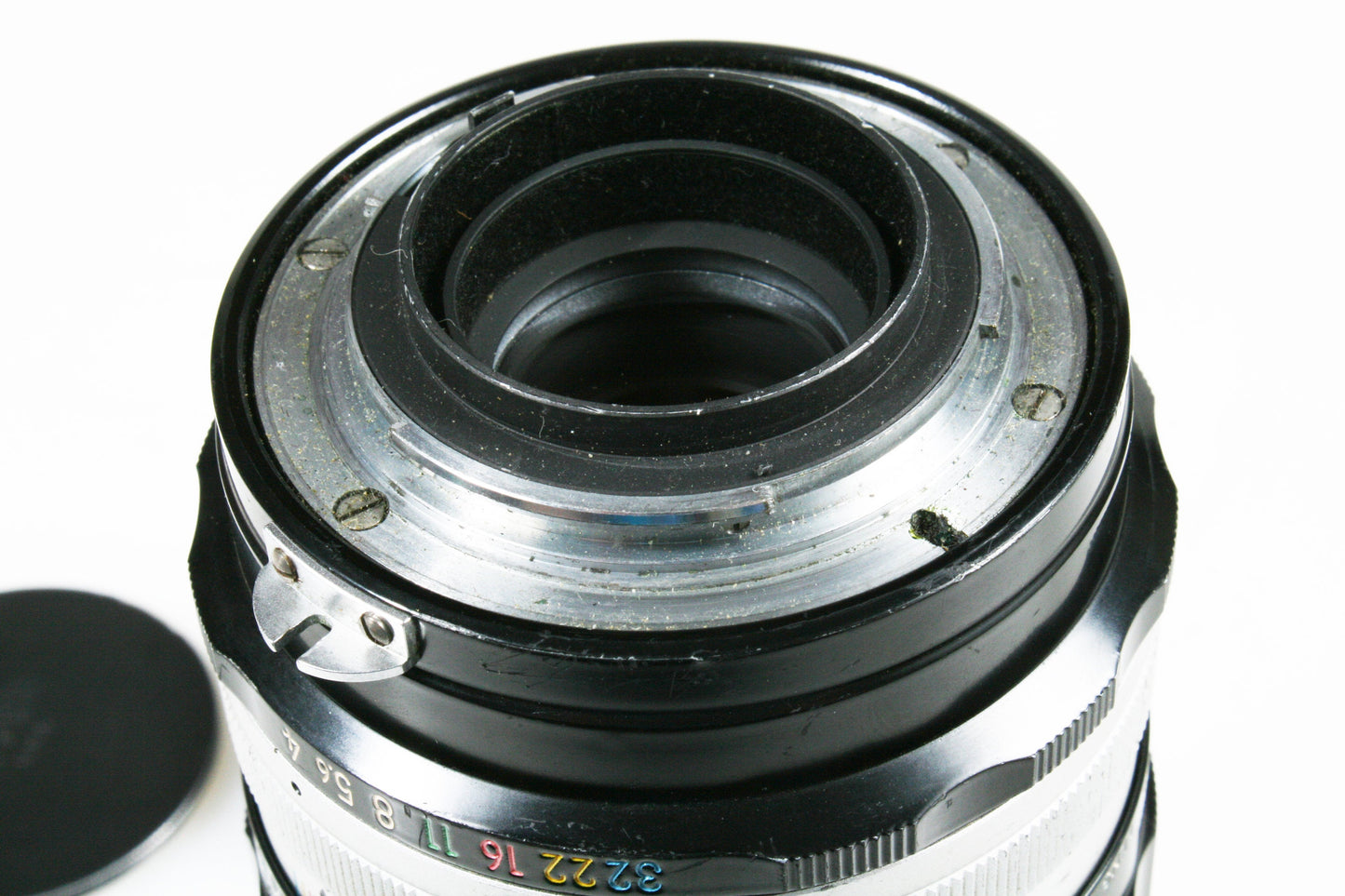 Nikon NIKKOR-Q 200mm F4 Telephoto Lens, Manual Focus (Non-AI)