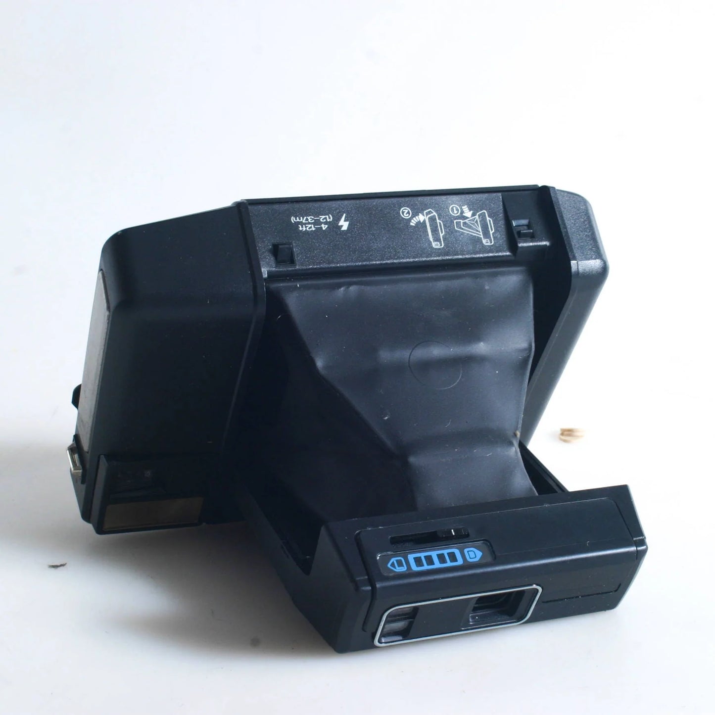 Polaroid Kodamatic Camera with Case