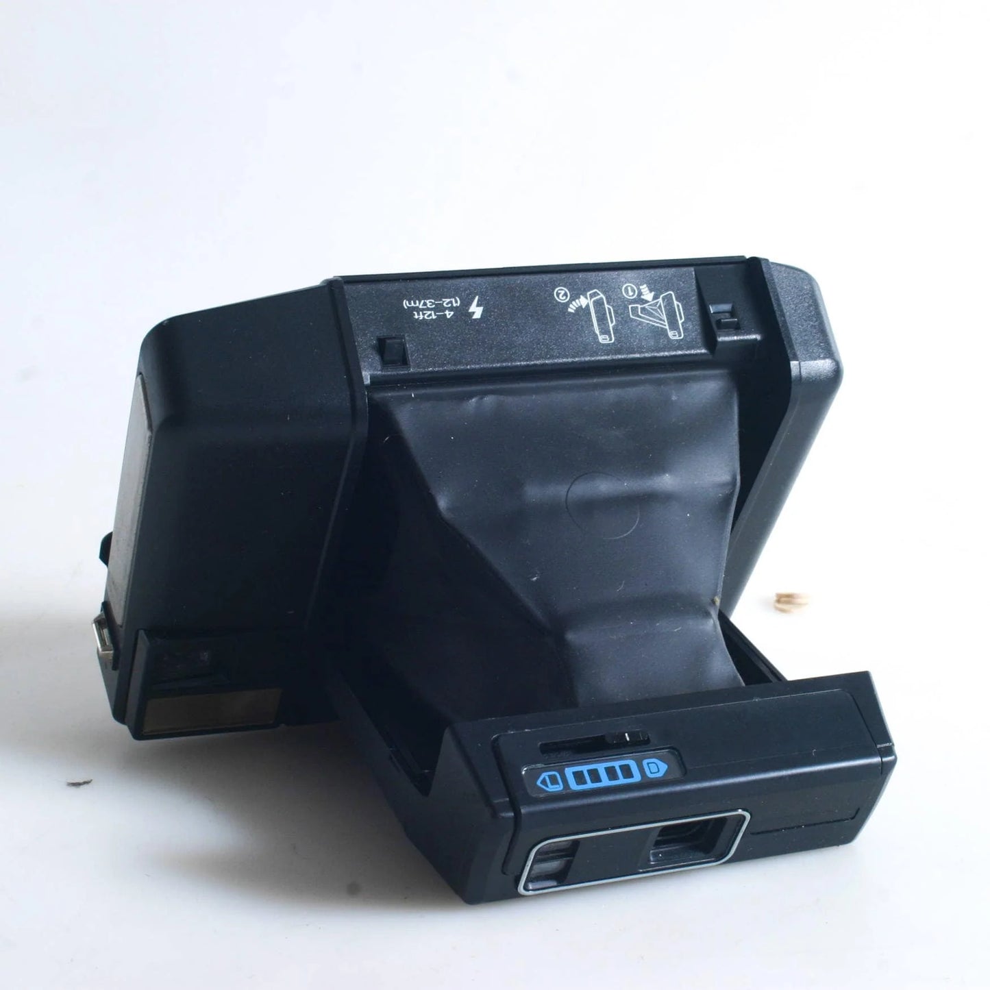 Polaroid Kodamatic Camera with Case