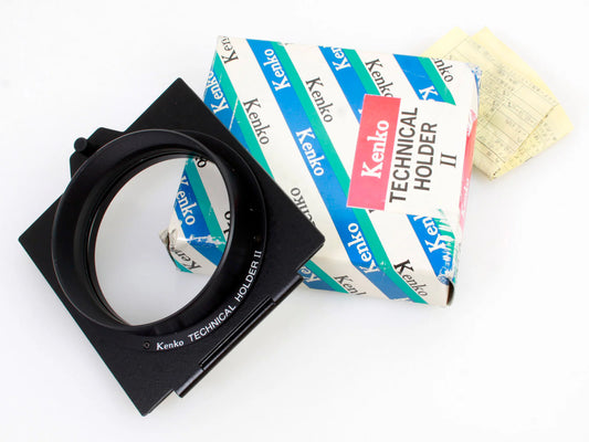 Vintage Kenko Filter Technical Holder II , 82mm