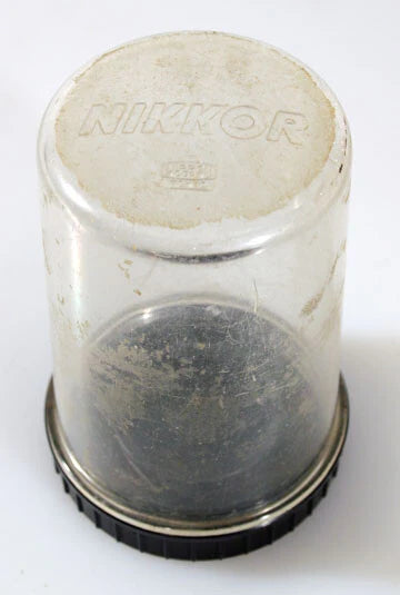 NIKON NIKKOR LENS BUBBLE