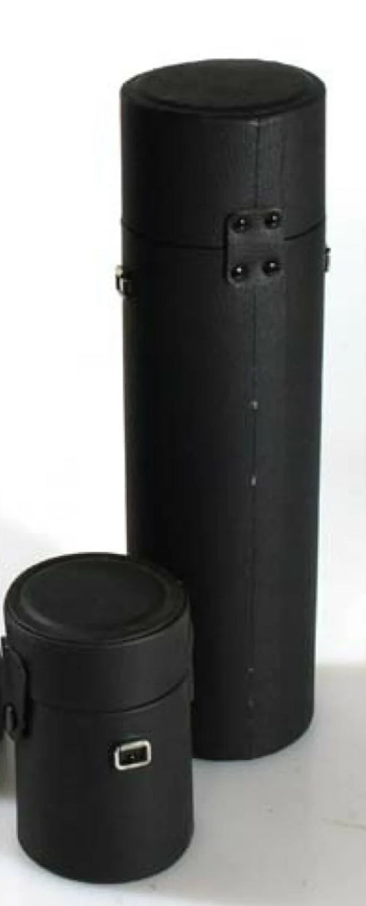 LENS CASES, SET OF 3
