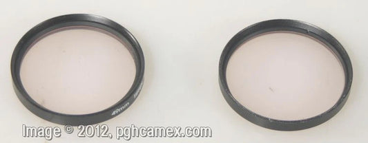 49MM SKY FILTER TIFFEN SET OF 2