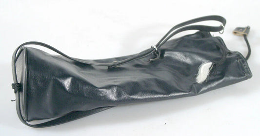 VINTAGE LENS CASE WITH CARRYING HANDLES