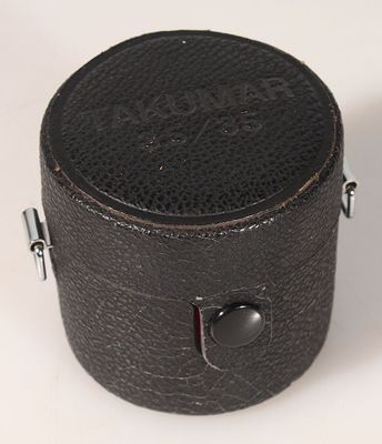TAKUMAR 35MM 3.5 ORIGINAL CASE