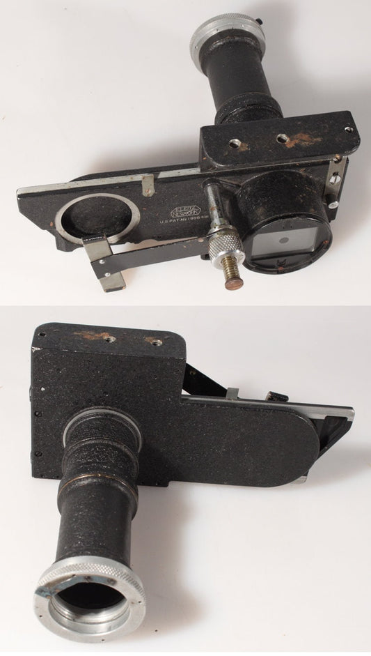Leica Slide Attachment