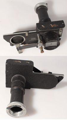 LEICA SLIDE ATTACHMENT
