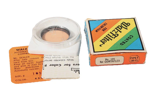 CONTAFLEX 85C FILTER IN ORIGINAL BOX...NEW OLD STOCK