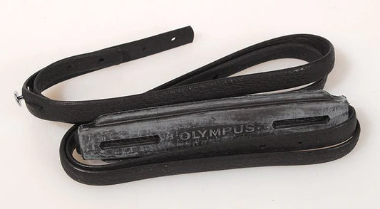 OLYMPUS STRAP THIN BLACK, VINTAGE