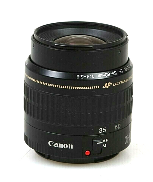 Canon 35-80mm Lens AF/EF