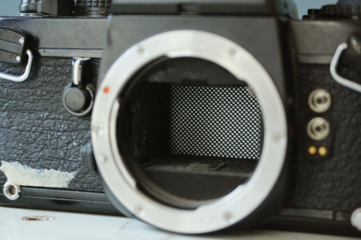 Pentax LX 35mm Camera Body