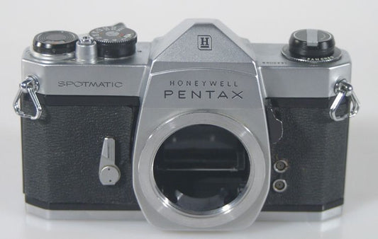 PENTAX SPOTOMATIC BODY ONLY